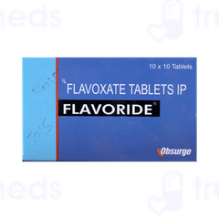 Flavoride Tablet 10