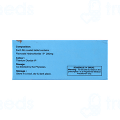 Flavoride Tablet 10