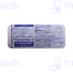 Flavoride Tablet 10