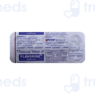Flavoride Tablet 10