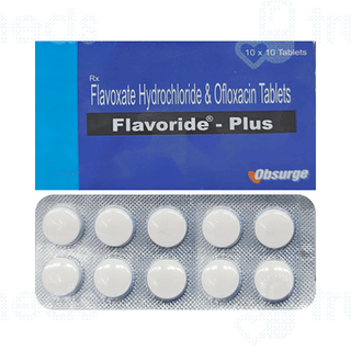 Flavoride Plus Tablet 10