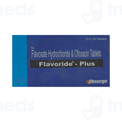 Flavoride Plus Tablet 10 Flavoride Plus Tablet 10