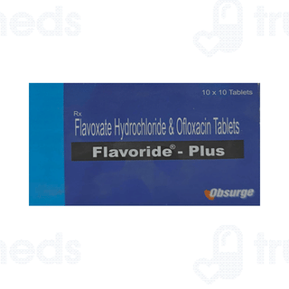Flavoride Plus Tablet 10