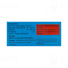 Flavoride Plus Tablet 10 Flavoride Plus Tablet 10