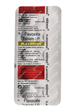 Flavospas Tablet 10 Flavospas Tablet 10