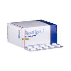 Flavospas Tablet 10 Flavospas Tablet 10