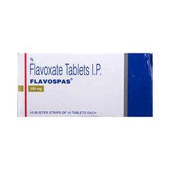 Flavospas Tablet 10 Flavospas Tablet 10