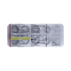 Flavospas Tablet 10 Flavospas Tablet 10