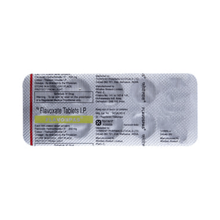 Flavospas Tablet 10