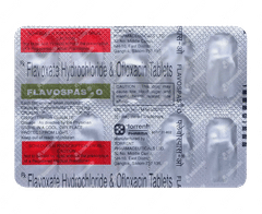 Flavospas O Tablet 10