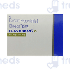 Flavospas O Tablet 10 Flavospas O Tablet 10