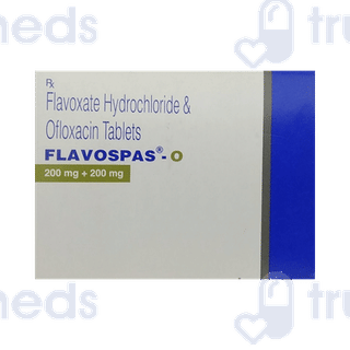 Flavospas O Tablet 10