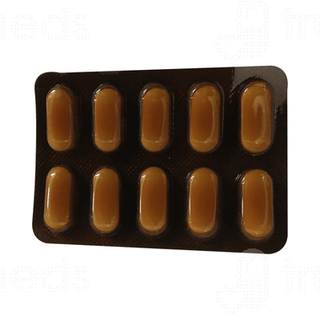 Flavospas O Tablet 10