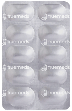 Flemiclav 375 Tablet 10