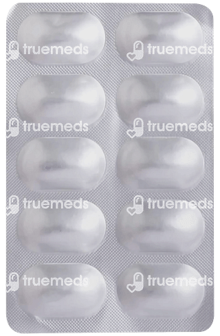 Flemiclav 375 Tablet 10