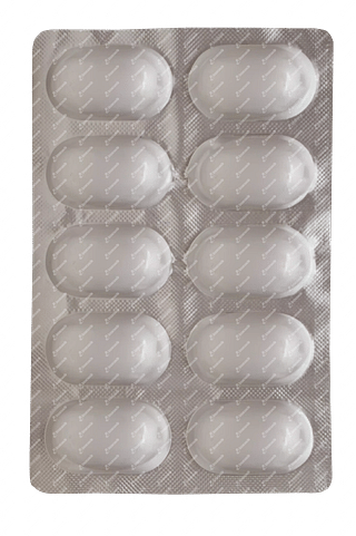 Flemiclav 500/125 MG Tablet 10