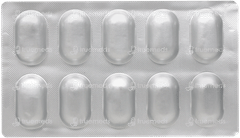 Flemiclav 625 Tablet 10 Flemiclav 625 Tablet 10