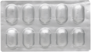 Flemiclav 625 Tablet 10