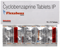 Flexabenz Tablet 10 Flexabenz Tablet 10