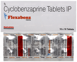 Flexabenz Tablet 10