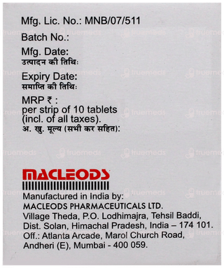Flexabenz Tablet 10