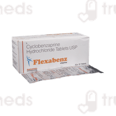 Flexabenz Tablet 10
