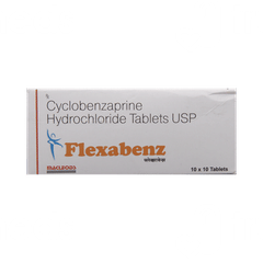 Flexabenz Tablet 10 Flexabenz Tablet 10