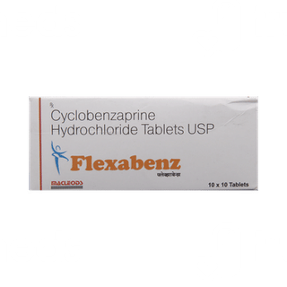 Flexabenz Tablet 10