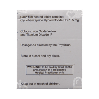 Flexabenz Tablet 10