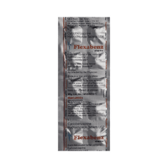 Flexabenz Tablet 10 Flexabenz Tablet 10