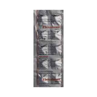 Flexabenz Tablet 10