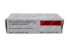 Flexabenz Er Capsule 10