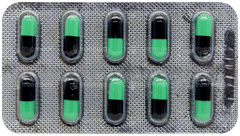 Flexabenz Er Capsule 10