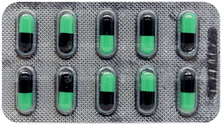 Flexabenz Er Capsule 10