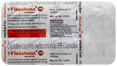 Flexabenz Er Capsule 10