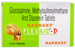 Flexaid D Tablet 10 Flexaid D Tablet 10