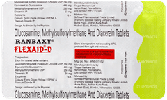 Flexaid D Tablet 10 Flexaid D Tablet 10