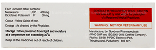 Flexalone D Tablet 10