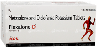 Flexalone D Tablet 10