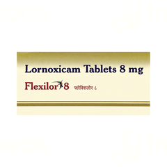 Flexilor 8 Tablet 10 Flexilor 8 Tablet 10