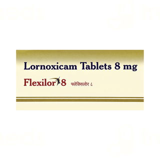 Flexilor 8 Tablet 10