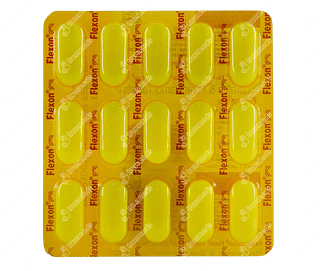 Flexon 400/325 MG Tablet 15