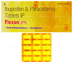 Flexon Tablet 15