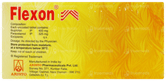 Flexon Tablet 15