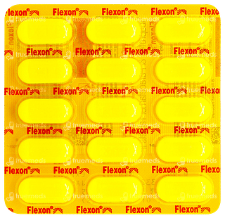 Flexon Tablet 15