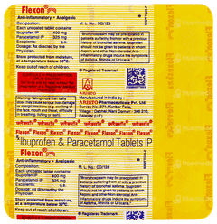 Flexon Tablet 15