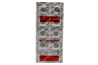 Flexura 400 MG Tablet 10