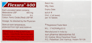 Flexura 400 Tablet 10