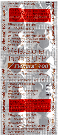Flexura 400 Tablet 10