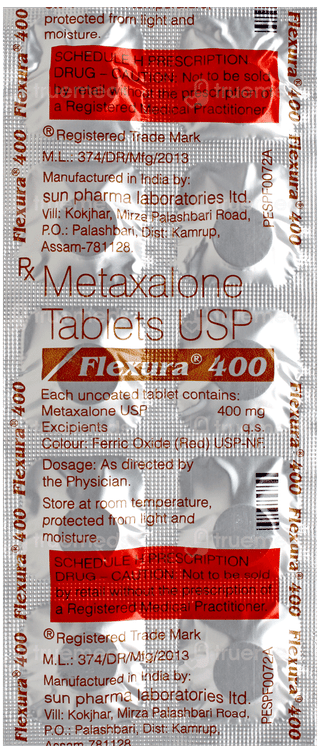 Flexura 400 Tablet 10